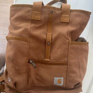 Carhartt Convertible, Durable Tote Bag